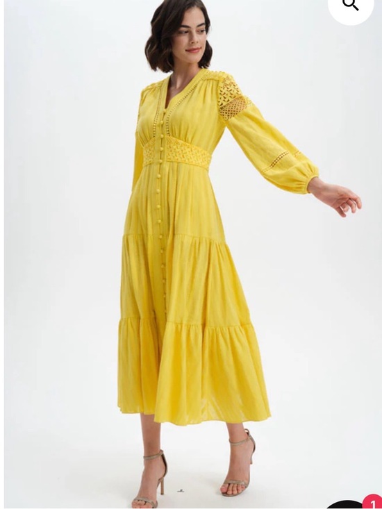 Diane Von Furstenberg Dresses & Skirts - Diane von Furstenburg DVF Gigi Maxi Dress
